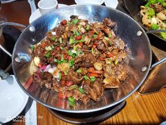 -张氏父子常德肠子馆(贺龙店)
