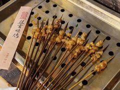 盟重牛油-盟重烧烤(东瓜山创始店)