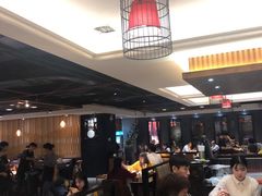 大堂-围炉夜话·潮汕卤水火锅(榕江店)