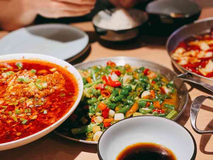 胡馬八破·川菜小館(寬厚裡店)