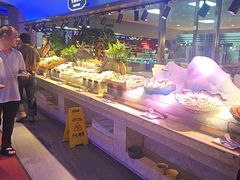 -乔哥铭洋海鲜自助(皇城恒隆广场店)