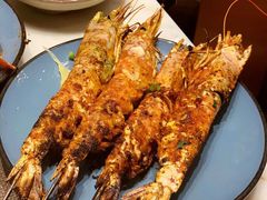 -喜庭海鲜自助(来福士店)