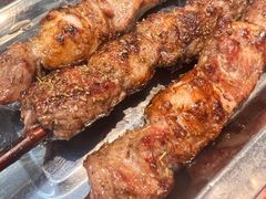 -天津乾毓德饭庄·清真传统炒菜·海鲜烧烤(咸阳路店)