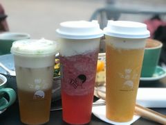 -喜茶(北京三里屯太古里店)