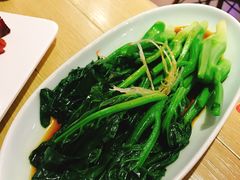 白灼芥蓝-寻味·港式茶餐厅(富力城店)