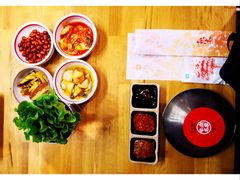 -秋木烤肉·韩国牛肉名家(高新旗舰店)