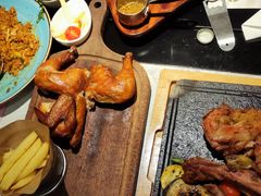 -半秋山西餐厅(宜昌大洋店)