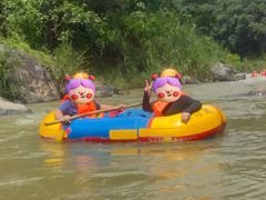 -长泰漂流水陆空景区