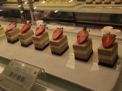 -万德诺富特酒店·自助餐厅(万德大厦店)