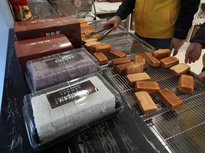 李政昊粑粑铺(芙蓉广场店)-"是不是网红的吃食,就很好吃呢?当然,肯定.