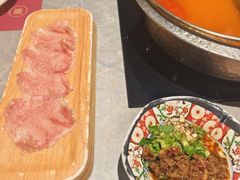 -一绪に寿喜烧(虹悦城店)