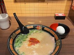 -一蘭拉面(铜锣湾店)