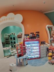 -奈尔宝·儿童乐园·亲子餐厅(苏州大悦城店)