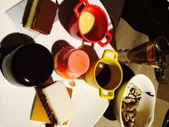 VIE全天候餐厅-上海东方佘山翰悦阁酒店·Vie全日制餐厅