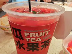 -朱光玉火锅馆(龙阳广场店)