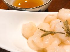 龙井虾仁-良渚君澜度假酒店·中餐厅