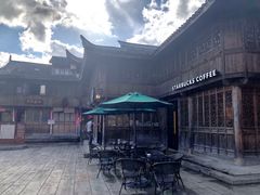 -星巴克(台州临海紫阳街店)