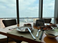 -视界美食自助餐厅·石家庄希尔顿酒店