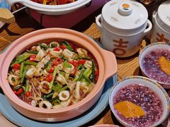 -甜阿姨·天台花园私房菜(万松园店)