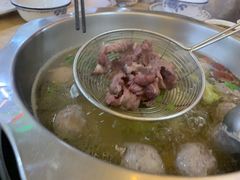 -伟记牛肉(金鸿公路店)