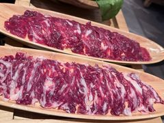 -左庭右院鲜牛肉火锅(环球港店)