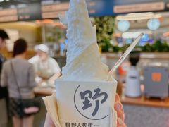 -野人先生Gelato(上海长宁龙之梦店)