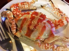 -芭提雅Amporn Seafood自助餐厅