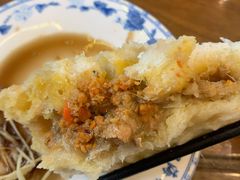 蟹黄包-四海楼(如皋定慧禅寺店)