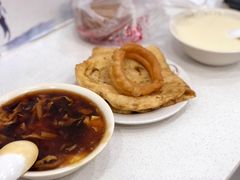 甜豆浆-老磁器口豆汁店(天坛店)