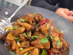 -在莲野·湖北民间菜·头牌松滋鸡(光谷步行街店)