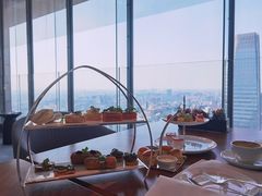 -北京柏悦酒店·锦庭餐厅Dining Room
