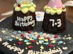 -玉见cake低糖蛋糕甜品台定制(河西店)