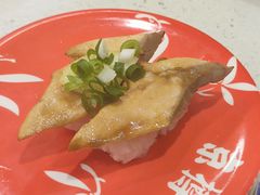 -京樽回転寿司(奥林匹克店)