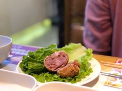 肚包肉-骨气鼓气羊棒骨·羊蝎子(住总万科广场店)
