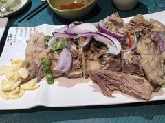 -鹏馨羊羔肉·非遗(新建街店)