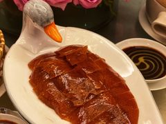 -东海朗廷酒店-唐阁T’ANG COURT 中餐厅