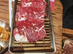 -西塔老太太泥炉烤肉(万柳华联店)