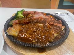 -香港深仔记茶餐厅(东门店)