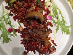 湘西大片土匪腊肉-上地宴·中关村的会客厅(清河高铁站店)