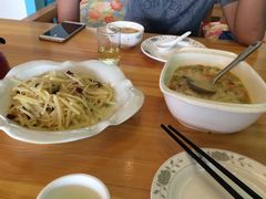 -乌镇那一年小院主题餐厅(甘泉西路店)
