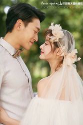 点击看大图 -巴黎春天婚纱摄影STUDIO·定制