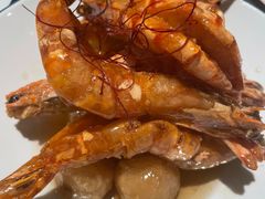 梨丸子大虾-三人行骨头王火锅(长寿店)