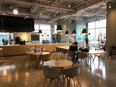 大堂-dotcom coffee古点咖啡(致真大厦店)