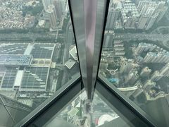 -平安金融中心云际观光层