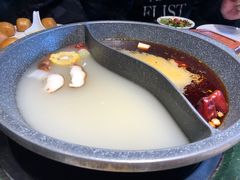 -老灶堂文创火锅(文艺路店)