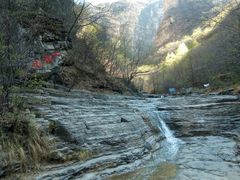 -孤山寨风景区