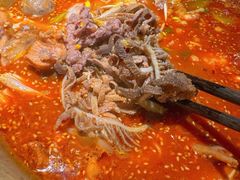 -张翻越·川渝冒菜·武汉黑鸭煲(城北万象城店)