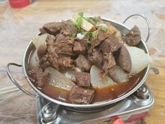 -桂萍特色牛筋牛杂(长堤街总店)