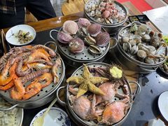 -九层海鲜塔(市南店)