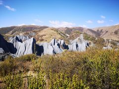 -墨石公园景区